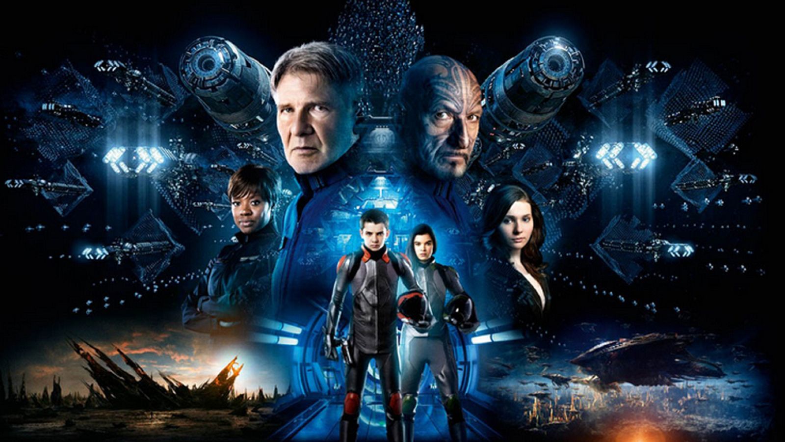 'El juego de Ender', el domingo a las 22:00 en La 1