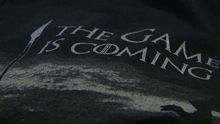 España Directo - Girona se prepara para el rodaje de 'Juego de Tronos'