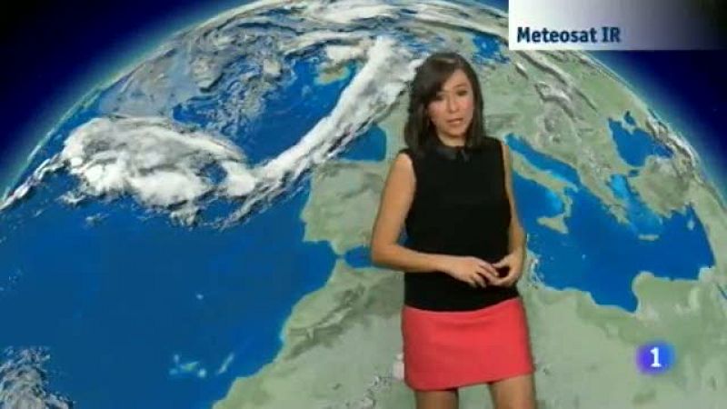 El tiempo en Extremadura - 26/08/15 | Ver