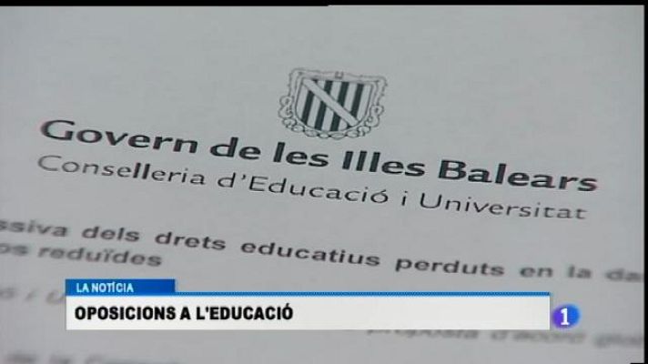 Informatiu Balear - Informatiu Balear en 2' - 26/08/15