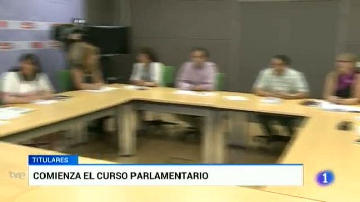 Noticias de Castilla y León - Castilla y León en 2' - 26/08/15