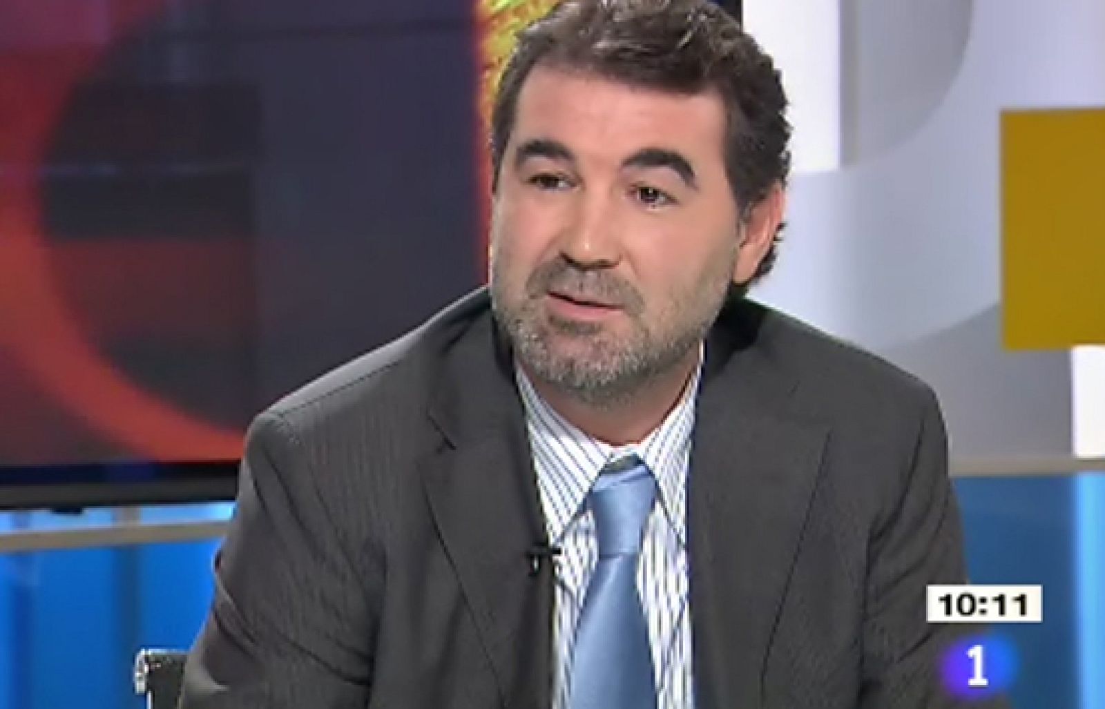 Anxo Quintana sobre diversidad nacionalista