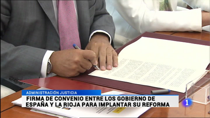 Informativo Telerioja - Telerioja en 2' - 26/08/15