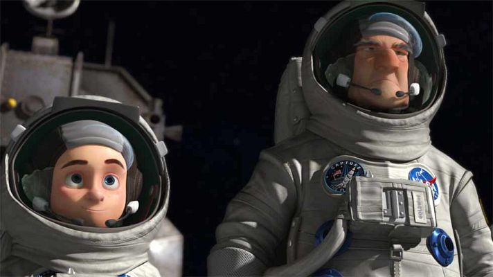 Telediario 1 - Michelle Jenner y Dani Rovira presentan "Atrapa la bandera", un film de Enrique Gato