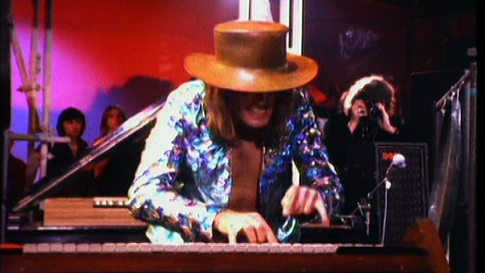 45 años de la tercera edición del Festival de la Isla de Wight, un espectáculo que marcó la historia