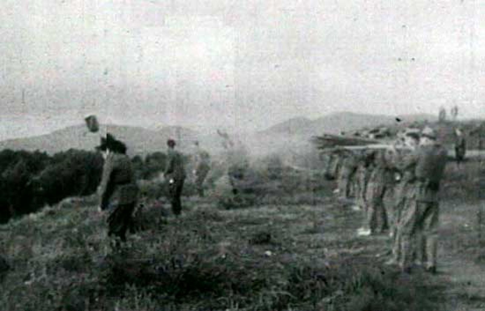 Documentos TV - Las fosas del olvido | Ver