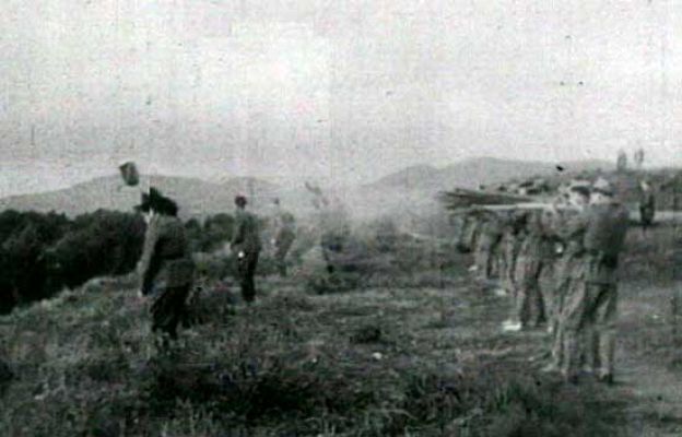 Fue noticia en el Archivo de RTVE - Las fosas del olvido