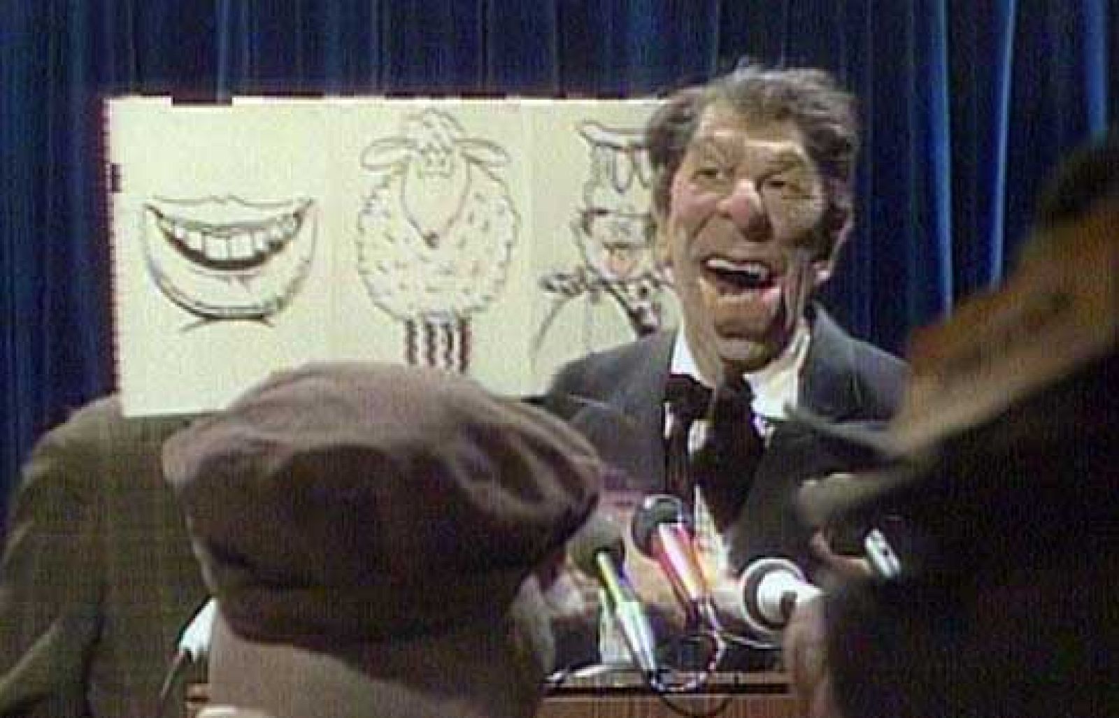 Documentos TV - 'Spitting Image' | Ver