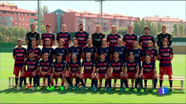 L'Informatiu - L'Informatiu 2 - 26/08/2015