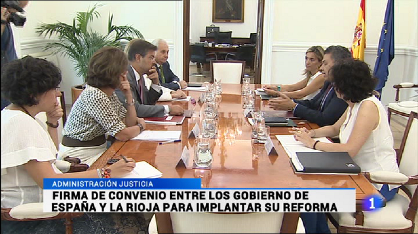 Informativo Telerioja 2 - 26/08/15