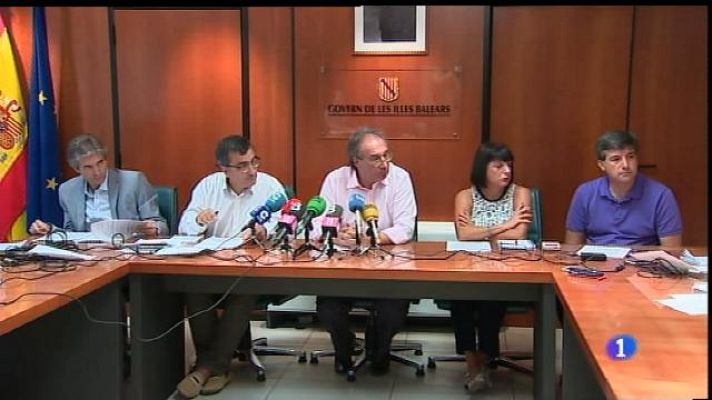 Informatiu Balear - D'aquí a dos anys es convocaran oposicions de docents.
