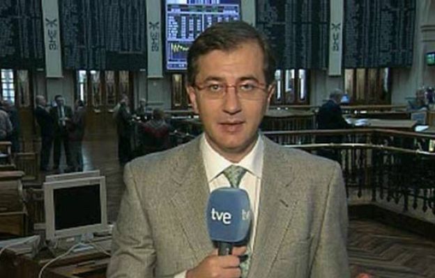  - A mediodía el Ibex repunta un 7%