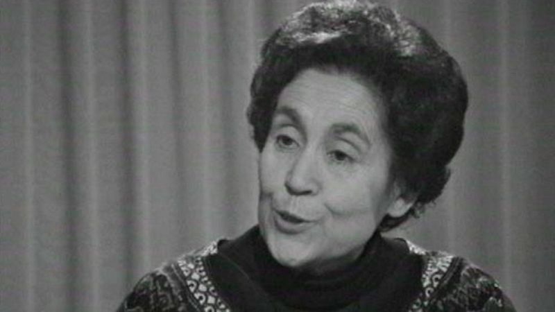 Arxiu TVE Catalunya - Personatges: Neus Català