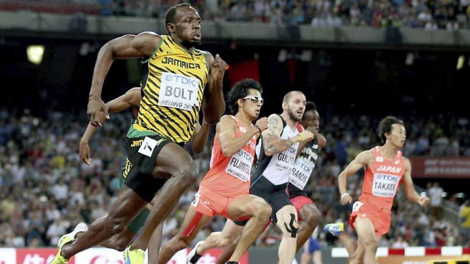 Atletismo - Campeonato del Mundo de Atletismo Pekin 2015. Sesión vespertina 2 - 26/08/15 - ver ahora