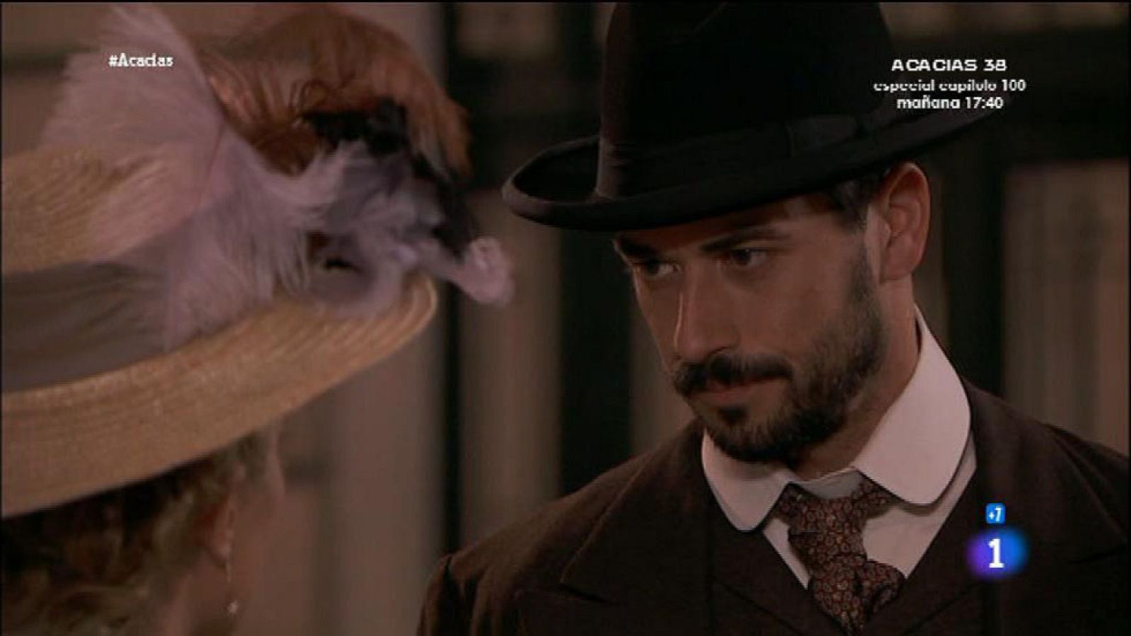 'Acacias 38' - Justo no quiere que Cayetana se meta en su vida