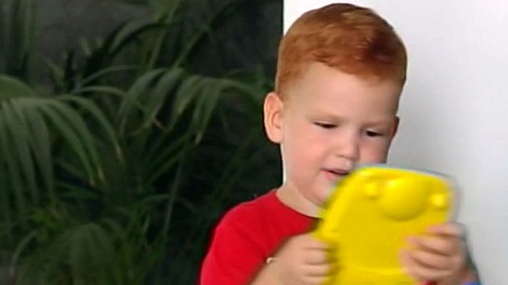 Telediario 1 - El pueblo con más pelirrojos de España