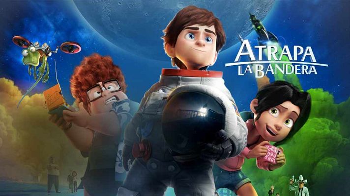 Cultura en Rtve.es - Enrique Gato, Michelle Jenner y Dani Rovira