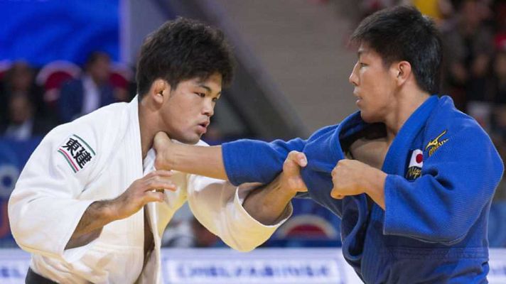 Judo - Judo - Cto. del Mundo. Finales -73 Kgs Masc. y -57 Kgs Fem.