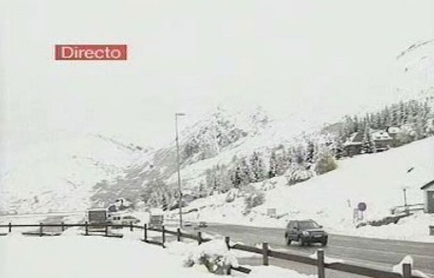 El tiempo - El Tiempo - 29/10/08