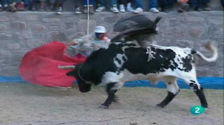 Otros pueblos - La virgen y el cóndor