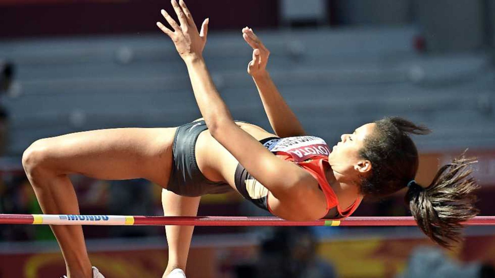 Atletismo - Campeonato del Mundo de Atletismo Pekin 2015. Sesión matinal 2 - 27/08/15 - ver ahora