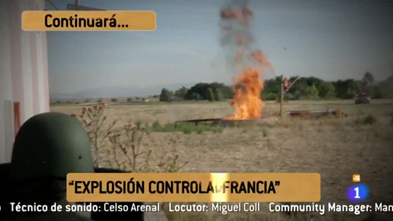 Fronteras - Pr�ximo cap�tulo