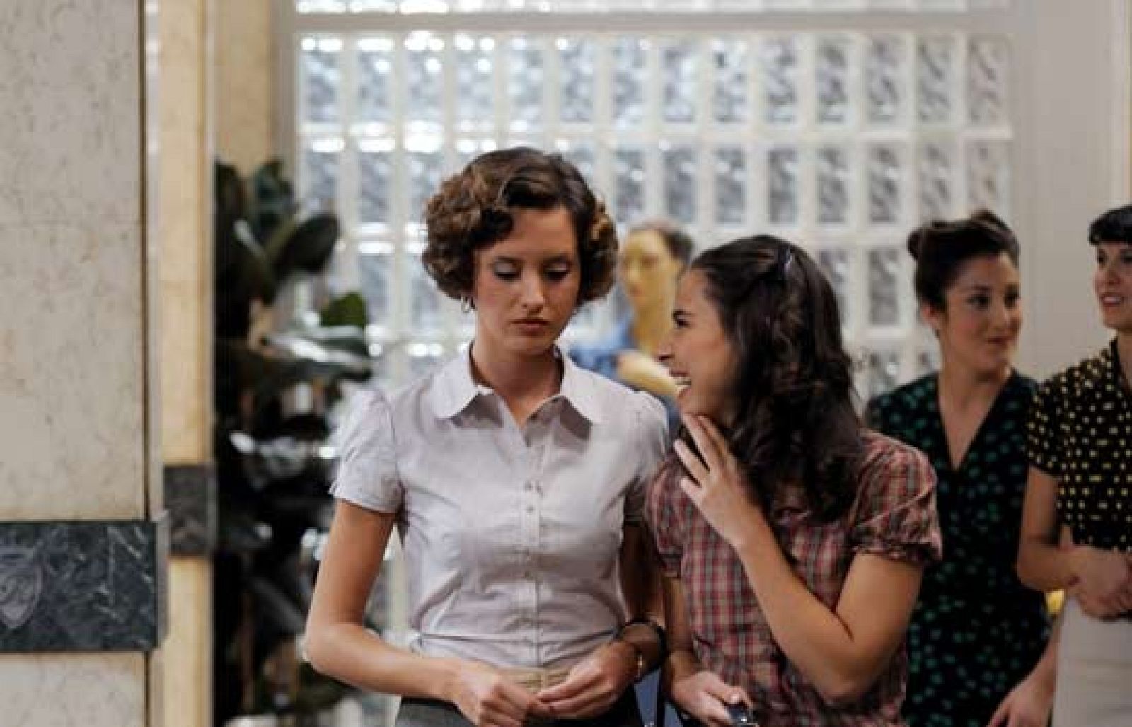 Amar - El sueño de Ana - Amar en tiempos revueltos | Ver