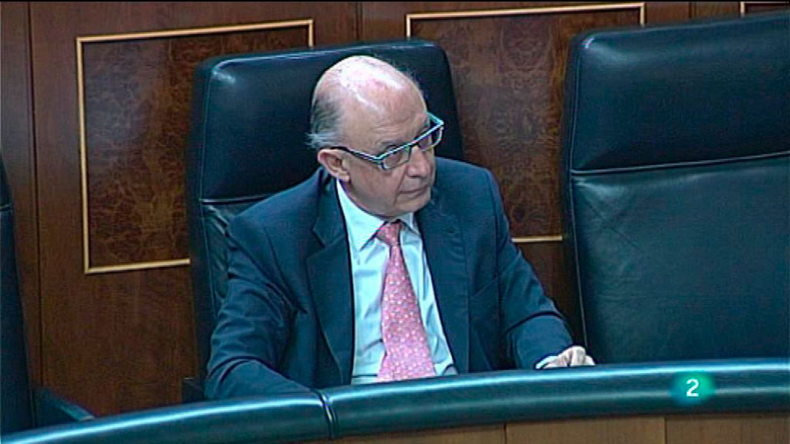 Vespre a La 2 - Informatiu 26/08/2015