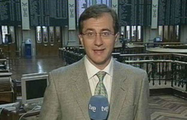  - A media sesión el Ibex sube un 7%