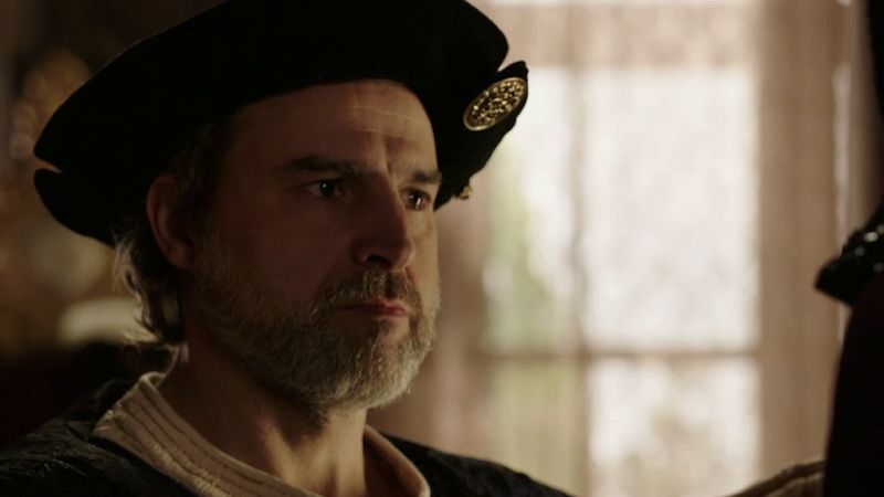 Carlos, Rey Emperador - Carlos de Borb�n lo pierde todo | Ver