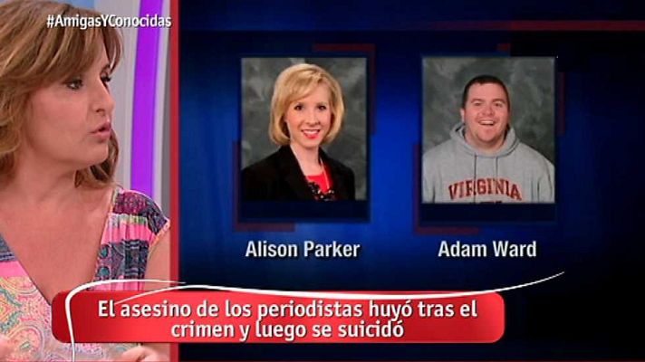 Amigas y conocidas - Amigas y conocidas - 27/08/15