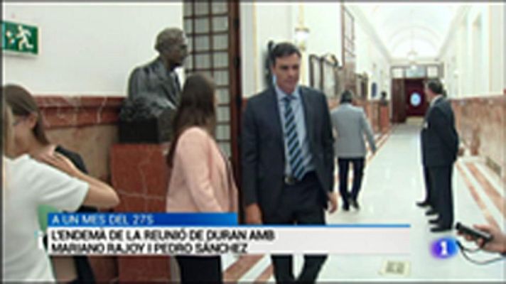 L'Informatiu - L'Informatiu en 3' - 27/08/15