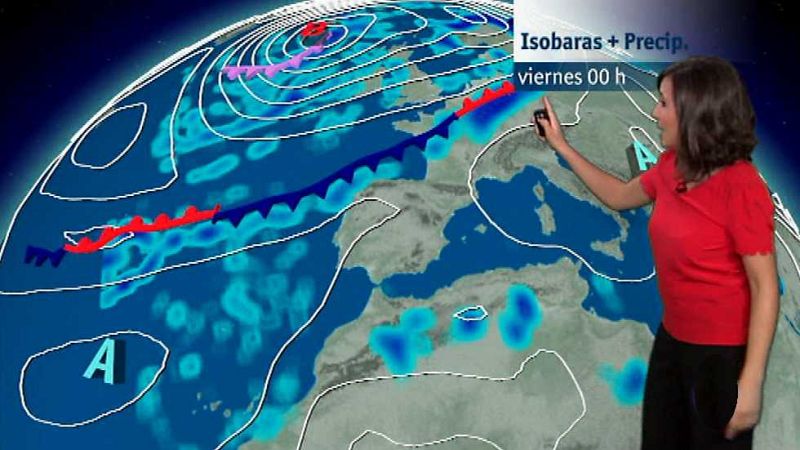 El tiempo en la Comunidad Valenciana - 27/08/15 - Ver ahora