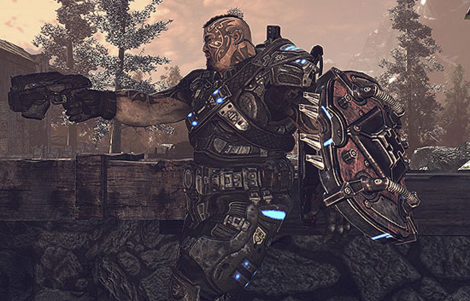 Zoom Net - Gears Of War 2: una superproducción para vender consolas - Zoom net | Ver
