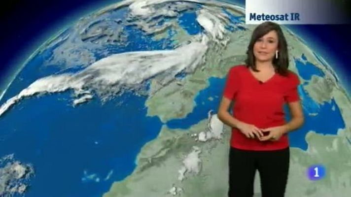 Noticias de Extremadura - El tiempo en Extremadura - 27/08/15