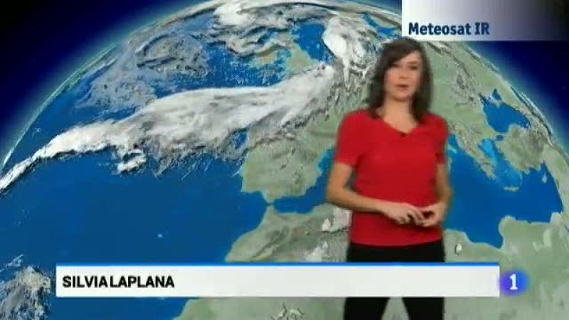 El tiempo en Castilla y León - 27/08/15