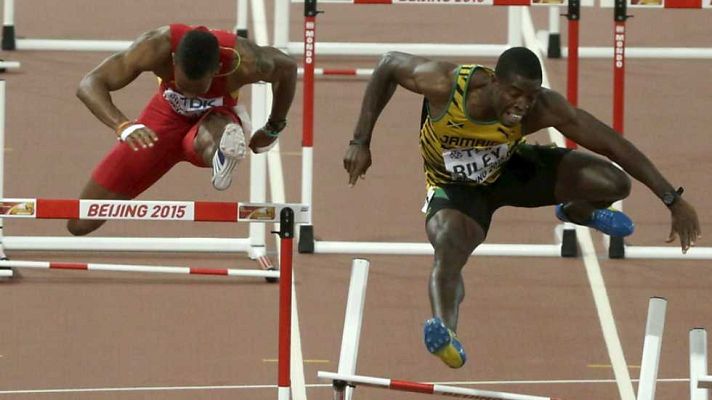  - Mundial Atletismo Pekin 2015. Sesión vespertina 1 - 27/08/15