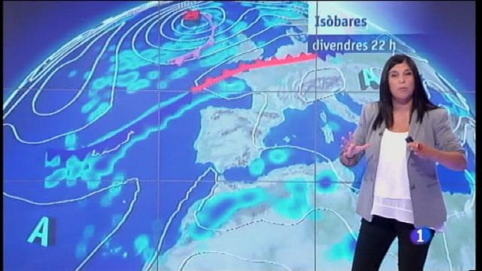 El temps a les Illes Balears - 27/08/15