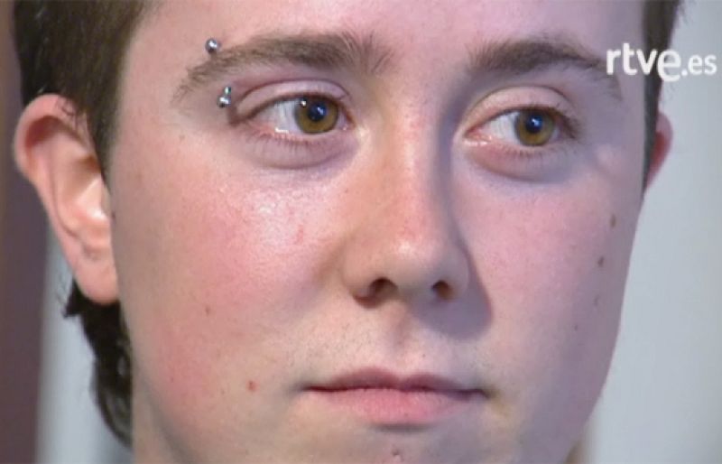 Reporteros del telediario - Nacer en el cuerpo equivocado