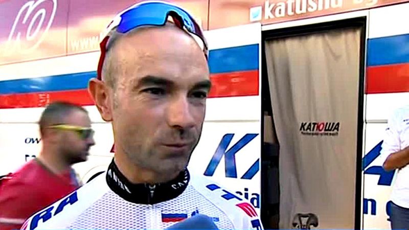 De la Cruz se baja y Vicioso sigue en carrera, los gregarios son de otra pasta