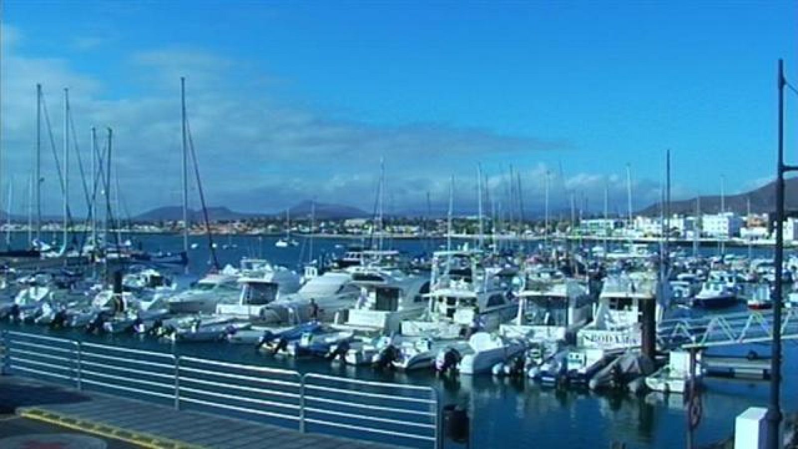 El tiempo en Canarias - 27/08/2015 | Ver