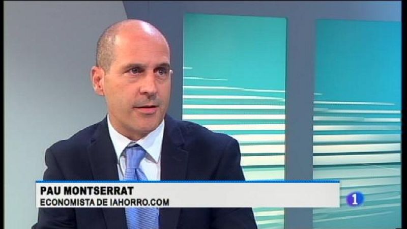 Pau Montserrat, economista: "És bon moment per comprar el primer habitatge"
