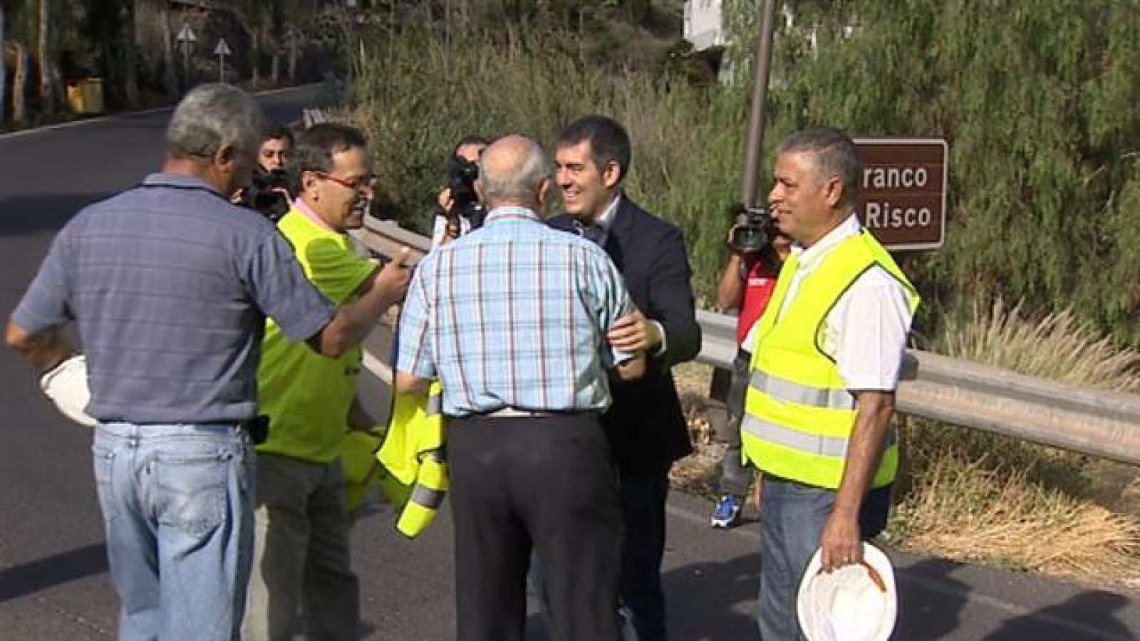 Canarias en 2' - 27/08/2015