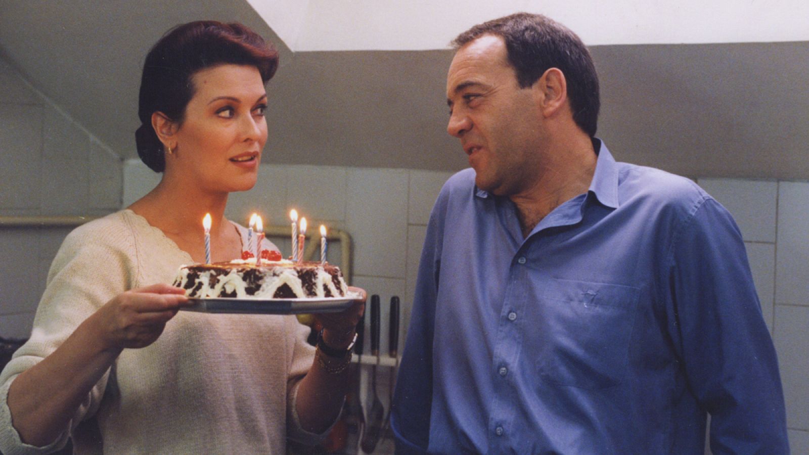 El día que me quieras - Eclipse de luna