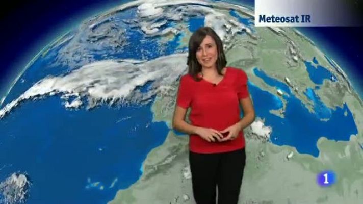 Noticias Andalucía - El tiempo en Andalucía-27/08/2015