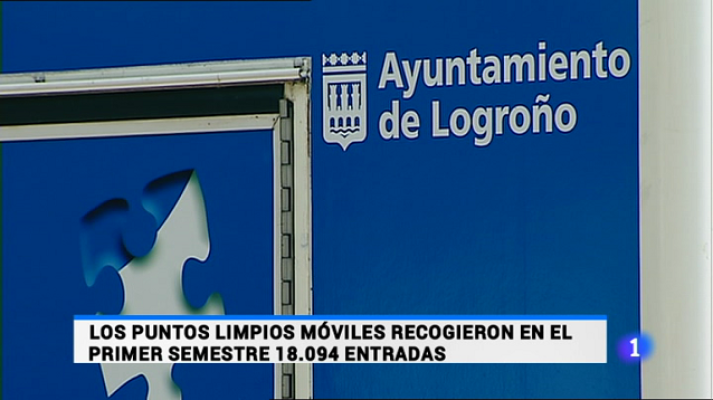 Informativo Telerioja - Telerioja en 2' - 27/08/15