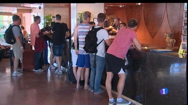 Informatiu Balear - L'any que ve vendran més britànics.