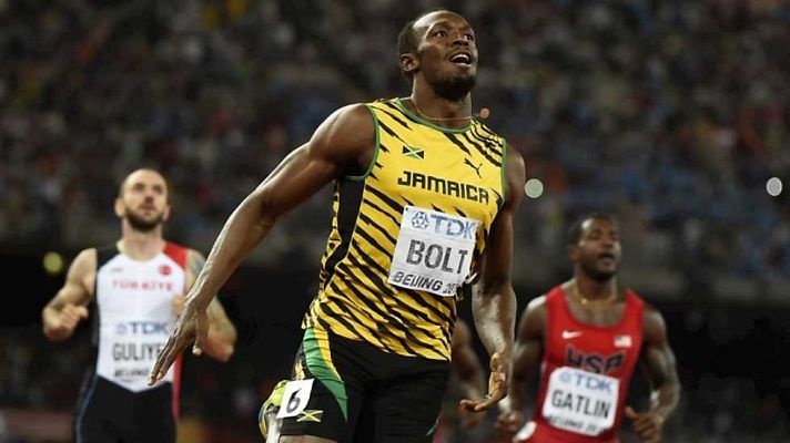  - Mundial Atletismo Pekin 2015. Sesión vespertina 2 - 27/08/15