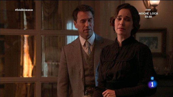 Seis hermanas - Adela y Germán ponen fin a su relación