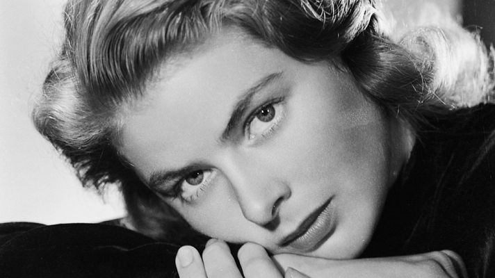 Días de cine - Centenario Ingrid Bergman